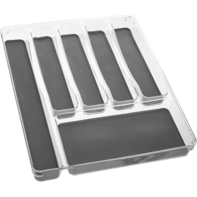 5five Simply Smart Plastový kuchyňský organizér Universal, 40x32 cm