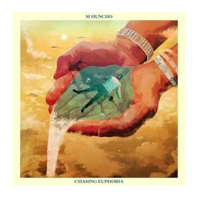 M Huncho: Chasing Euphoria LTD 2 LP