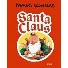 Santa Claus. A book about Santa and his Elves at Mount Korvatunturi, Finland
