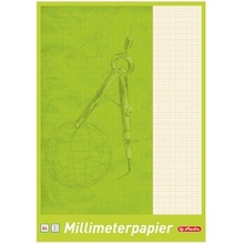 Herlitz A4 80g 25 listov