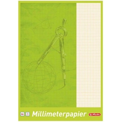 Herlitz A4 80g 25 listov