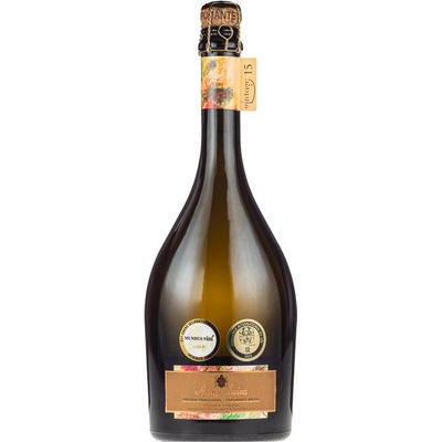 Murganheira Vintage Bruto 2015 13,5% 0,75 l (čistá fľaša)