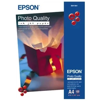 Epson S041061 Matte photo paper inkjet 102g/m2 A4 100 sheets 1-pack (C13S041061)