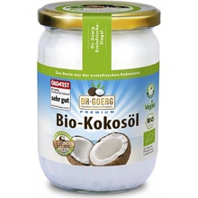 DR. GOERG PREMIUM BIO Panenský kokosový olej 500 ml