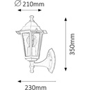 Image 1 of Rábalux Velence 8204