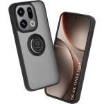 Techsuit Поликарбонатен гръб Techsuit Glinth за Oppo Find X9
