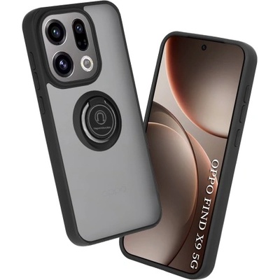 Techsuit Поликарбонатен гръб Techsuit Glinth за Oppo Find X9