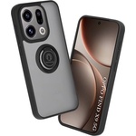Techsuit Поликарбонатен гръб Techsuit Glinth за Oppo Find X9