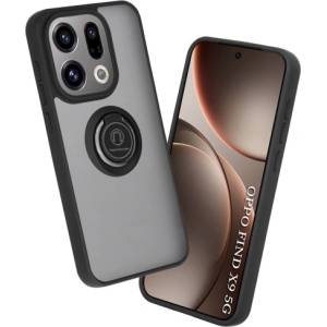 Techsuit Поликарбонатен гръб Techsuit Glinth за Oppo Find X9