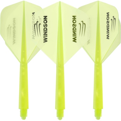 Windson Astix - yellow - M – Zbozi.Blesk.cz