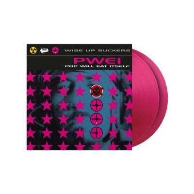 Pop Will Eat Itself - Wise Up Suckers Vinyl