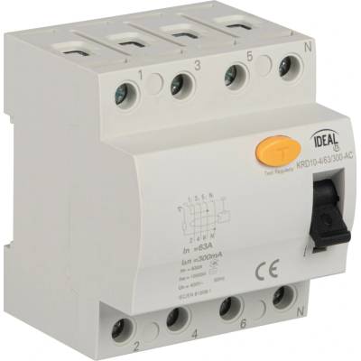 Kanlux KRD10-4/63/300-AC 38747