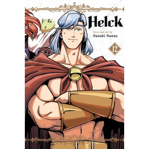 Helck, Vol. 12 (ISBN: 9781974749232)