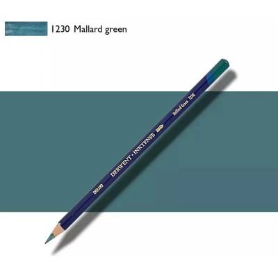 Derwent Inktense umělecké pastelky jednotlivé kusy mallard green 1230