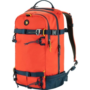 Fjällräven Раница за ски-туринг Fjällräven Bergtagen Touring 22 Ski touring backpack - Flame Orange / Mountain Blue - размер One Size (504-0802-0111)