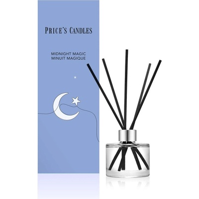 Price´s Fragrance DAY vonný difuzér Midnight Magic 120 ml