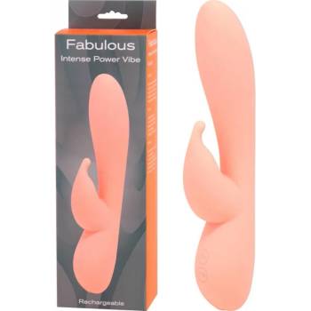 Image 1 of Вибратор за невероятно интимно преживяване, 21см. - Fabulous Vibrator (SEVCR01825)