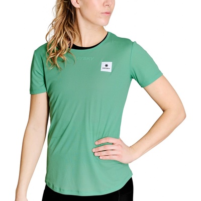 Saysky Reactive Flow T-Shirt zelená