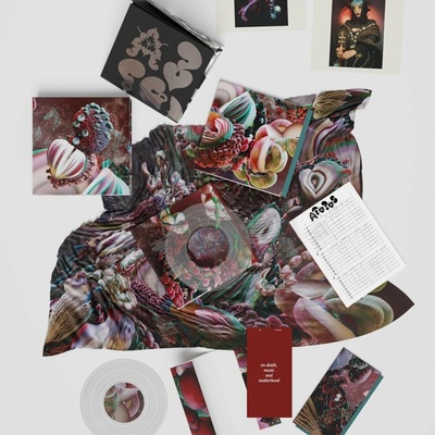 Björk - Fossoræ (Box Set) (Crystal Clear Coloured) (2 x 10")