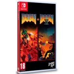 Bethesda DOOM + DOOM II (Switch)