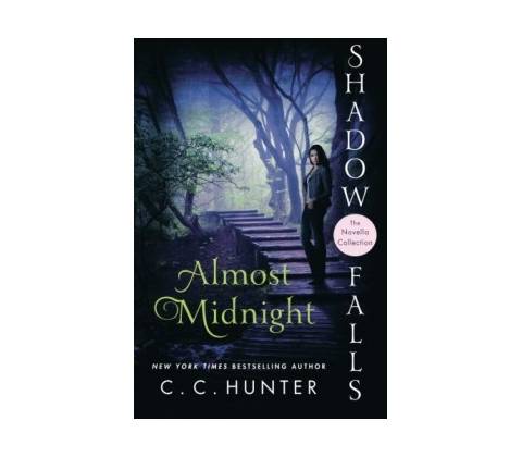 Almost Midnight - Hunter C. C.