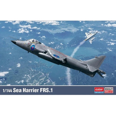 Academy Sea Harrier FRS.1 1:144