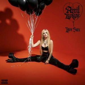 Avril Lavigne - Love Sux (LP) (0075678637568)