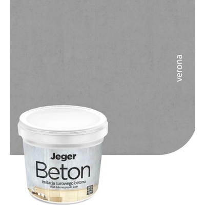 Jeger beton verona 14kg