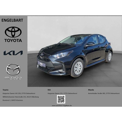 Toyota Yaris 1.5 Hybrid Business Edition 85 kW