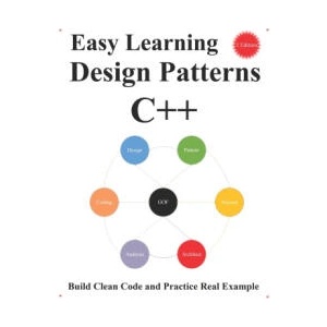 Easy Learning Design Patterns C++ (1 Edition) | hu yang hu (2021)