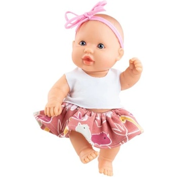 Paola Reina Кукла Los Peques Greta 21см