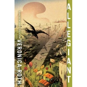 Allegiant Anniversary Edition (ISBN: 9780063040533)
