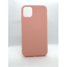 Pouzdro Case mates Silikonové TPU iPhone 11 pro Barvy TPU 2: Růžové