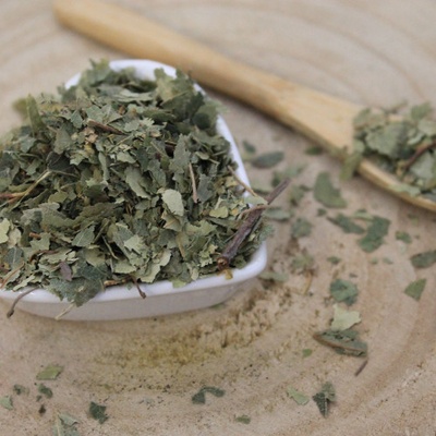 Emerosa Breza previsnutá breza bielokôra list narezaný Betula pendula Folium betulae 250 g