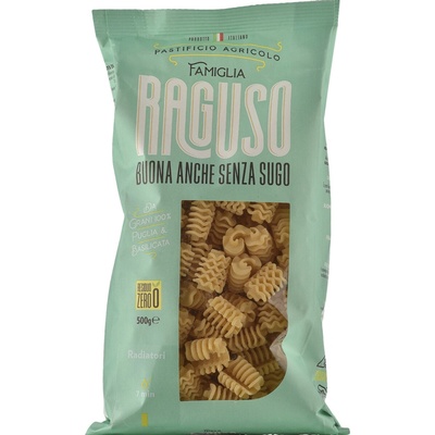 Pasta Raguso Radiatori 500 g