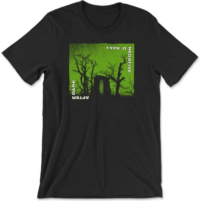 Type O Negative After Dark Black XL Риза (WMX-1-TON005-BK-XL)