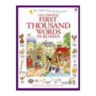 First Thousand Words in Russian