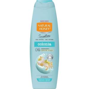 Natural Honey Душ гел Natural Honey Sensations Colonia 650 ml (061337)