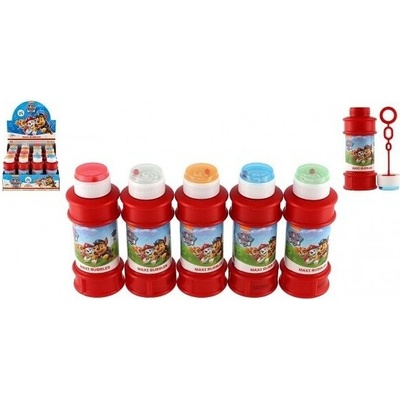 Seifenblasse Paw Patrol 175ml