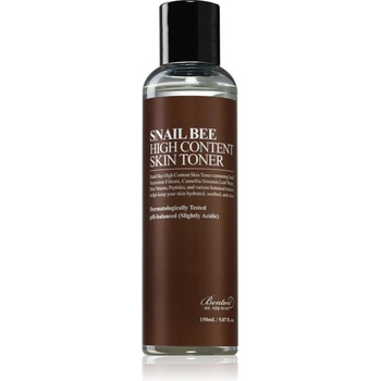Benton Cosmetic Snail Bee хидратиращ тоник, изравняващ pH на кожата 150ml