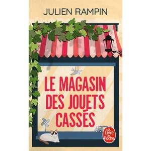 Le Magasin des jouets cassés (2023)