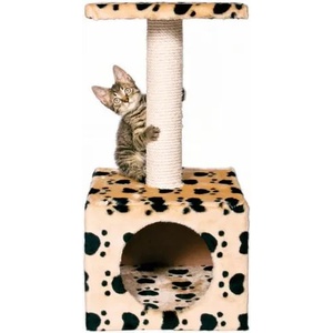 TRIXIE Котешка драскалка Замора с легло - 31x31x61см