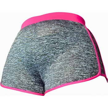 Dámské bambusové šortky 330-1 růžové