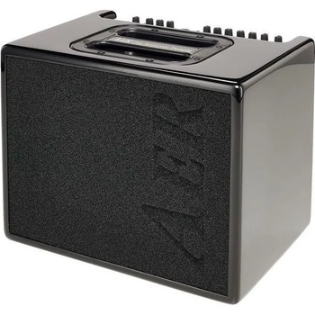 AER Compact 60 IV High Gloss Black Комбо усилвател за електро-акустична китара (COMPACT-60-IV-HGBK)