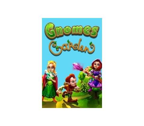 Gnomes Garden