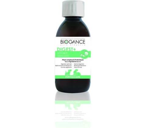 BIOGANCE Phytocare Digest+ sol. 200 ml