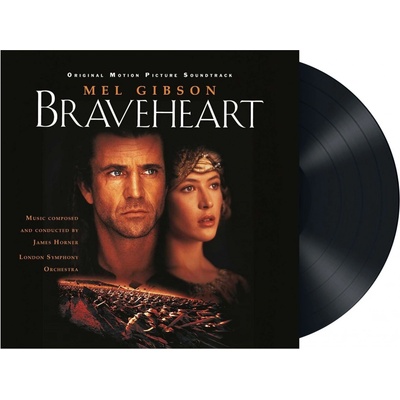 Soundtrack - BRAVEHEART LP