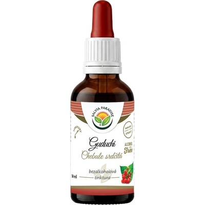 Salvia Paradise Guduchi Chebule srdčitá AF tinktura 50 ml