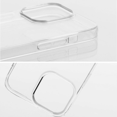 Back Case 2mm Perfect iPhone 15 Čiré