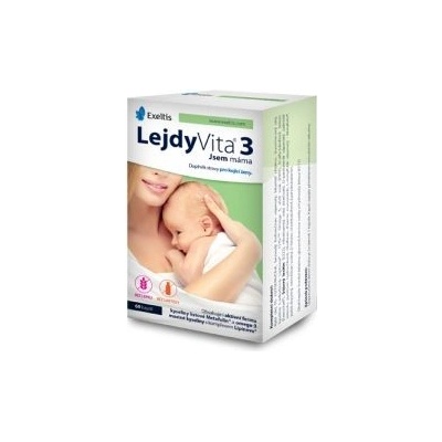 LejdyVita 3 Jsem máma 60 kapslí